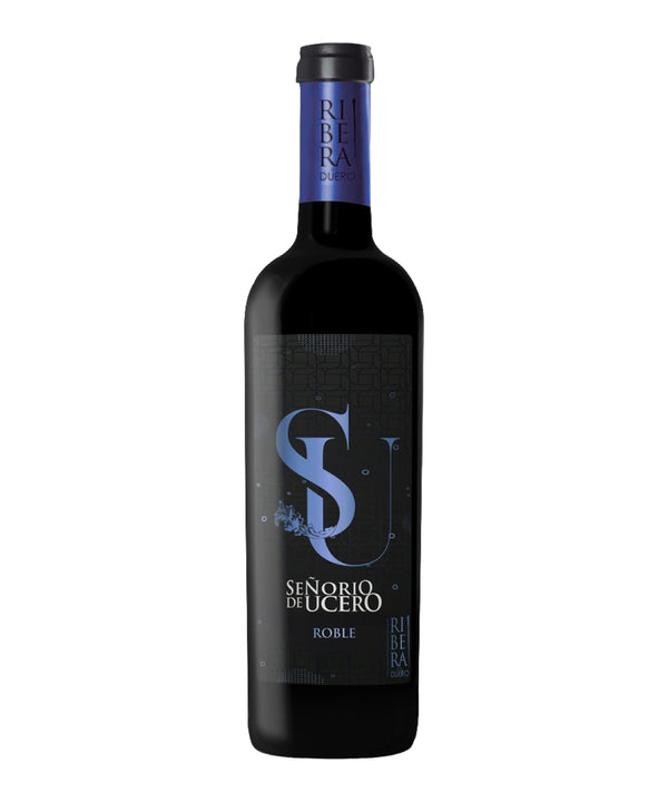 Vino Tinto Señorio de Ucero Roble Ribera del Duero 750 ml