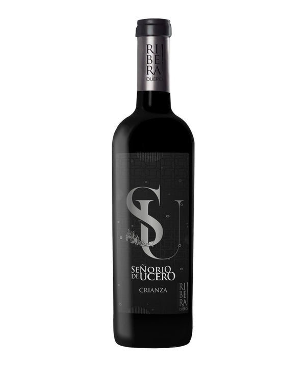 Vino Tinto Señorio de Ucero Crianza Ribera del Duero 750 ml