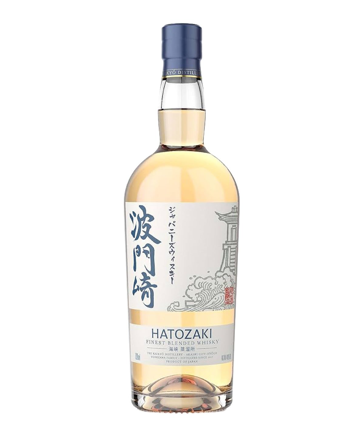 WHI HATOZAKI FINE BLEND 700ML
