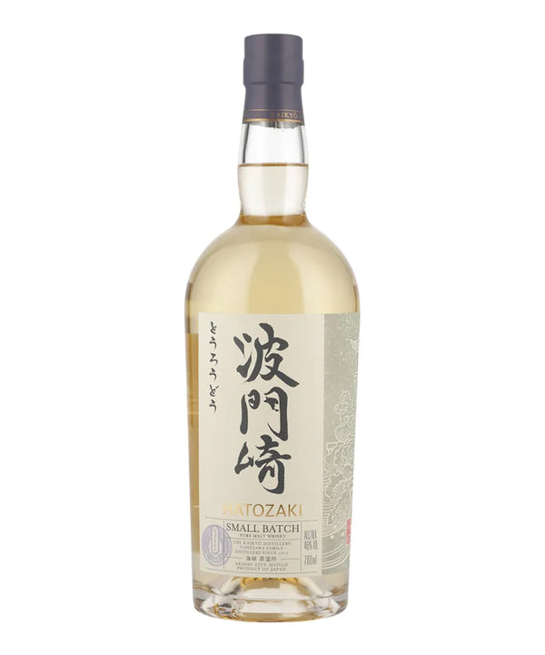 WHI HATOZAKI PURE MALT 700ML
