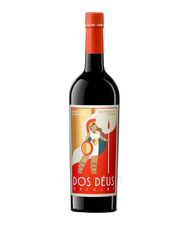 APE VERMOUTH DOS DEUS RES RED 750ML