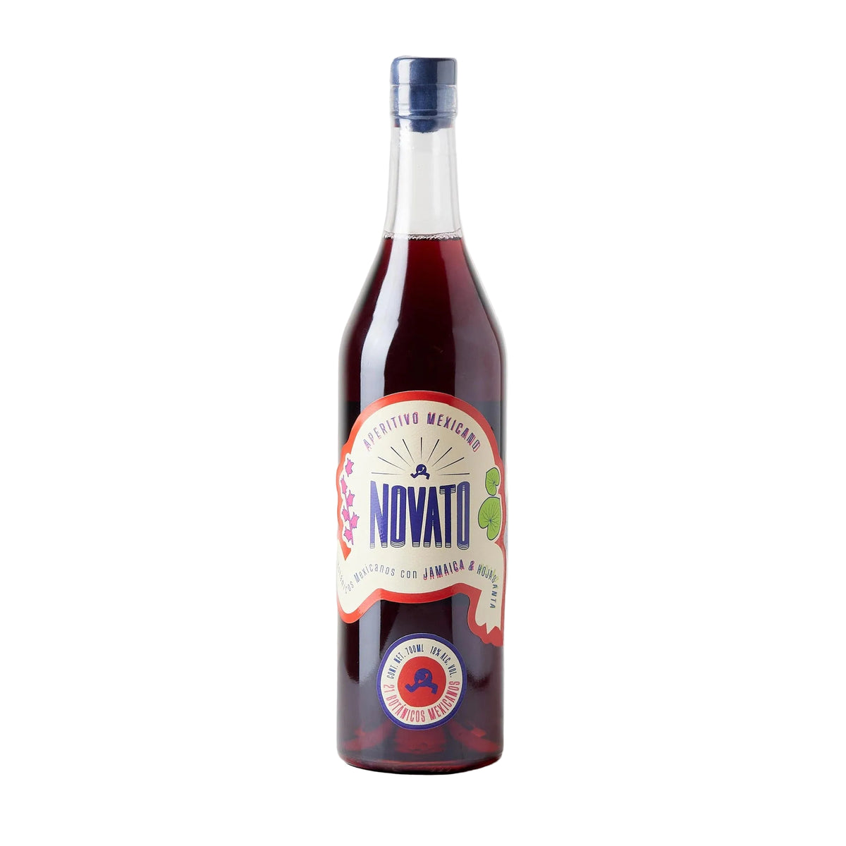 Aperitivo Novato Mexicano 700 ml