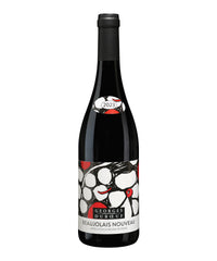 Vino Tinto Beaujolais Nouveau 2023 750 ml