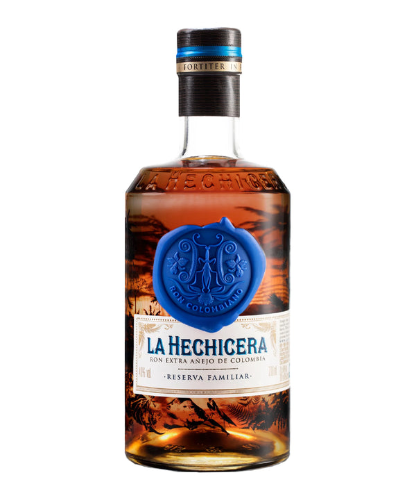 RON LA HECHICERA RVA FAMILIA 700ML