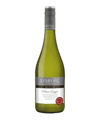 Vino Blanco Eisberg Pinot Grigio Sin Alcohol 750 ml