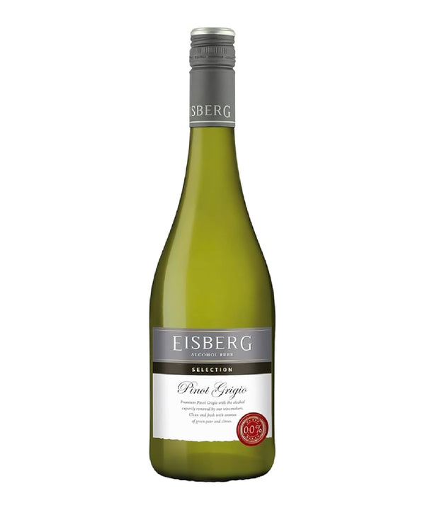 VB EISBERG PINOT GRIGIO S/ALCOHOL 750ML