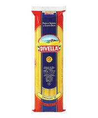 Fettuccine Divella De Semola 500g