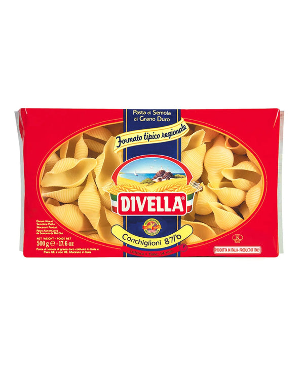Conchiglioni Divella 500g