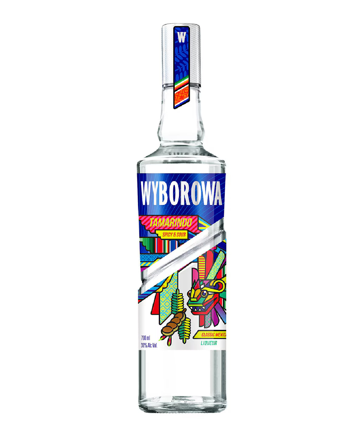 Vod Wyborowa Tamarindo 700ml