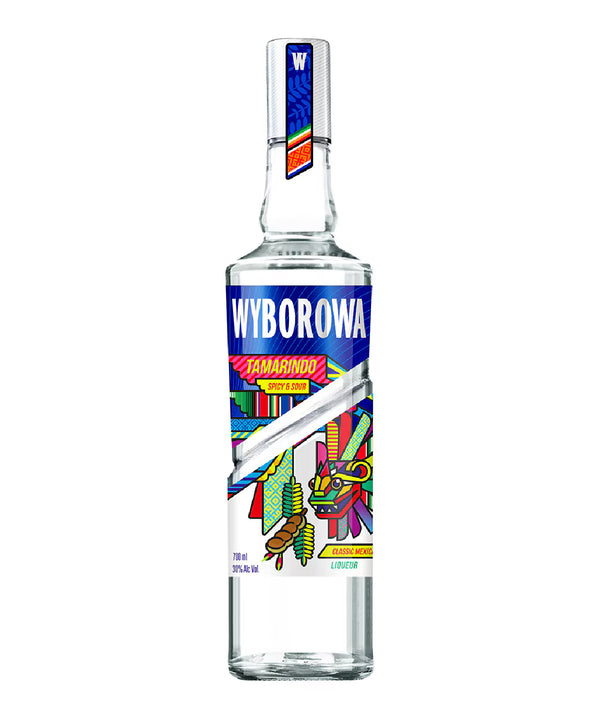 VOD WYBOROWA TAMARINDO 700ML