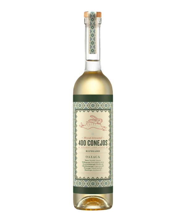 MEZ 400 CONEJOS REPOSADO 700ML