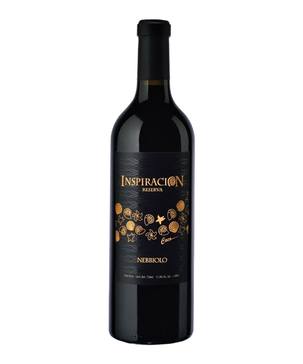 VT INSPIRACION RESERVA NEBBIOLO 750ML