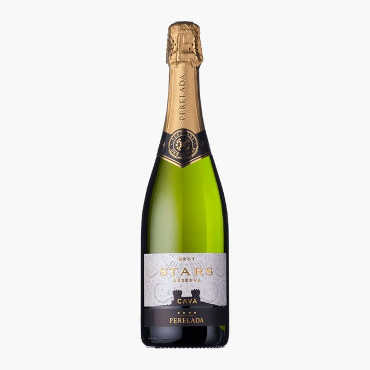 Vino Espumoso Stars Cava Brut Reserva 750 ml