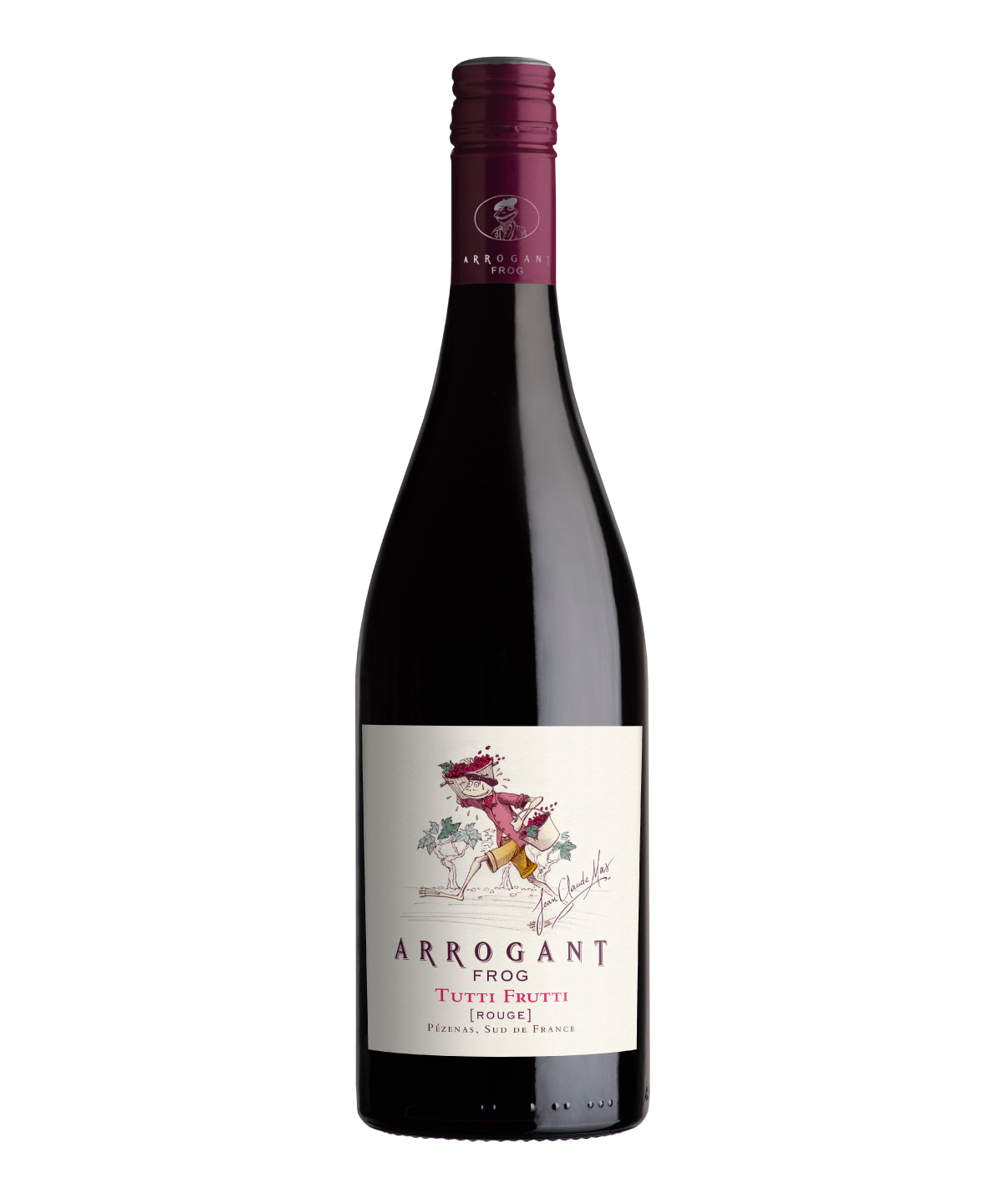 Vino Tinto Arrogant Frog Tutti Frutti Rouge 750 ml