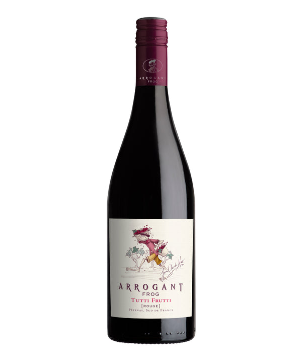 VT P M ARROGANT FROG TUT FRUTTI R 750ML