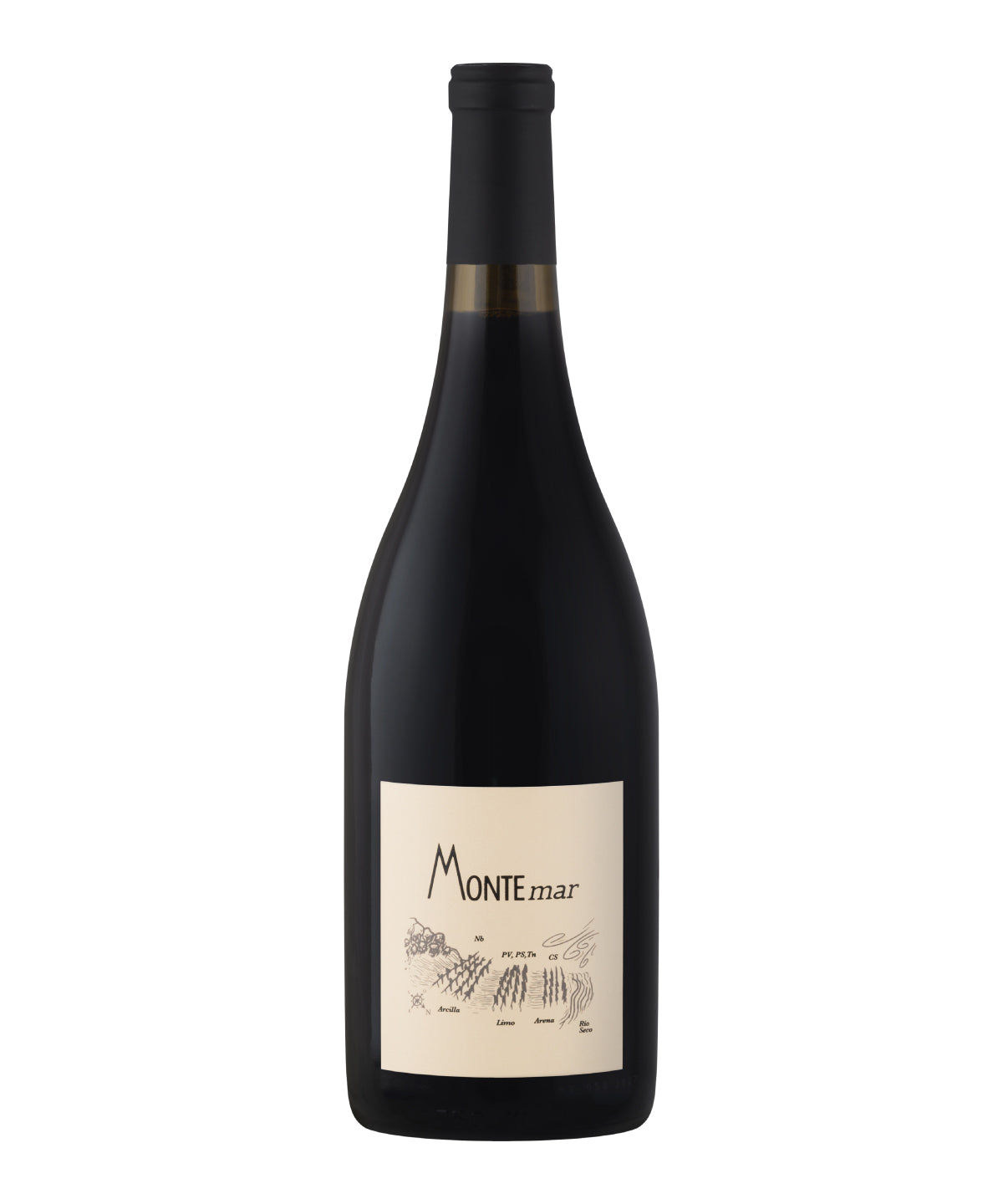 Vino Tinto Icaro Montemar  750 ml