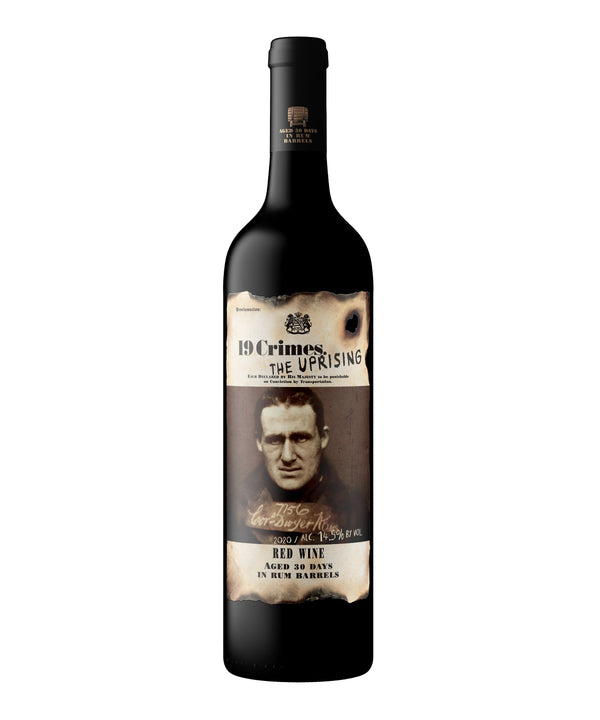VT 19 CRIMES THE UPRISING BLEND 750ML