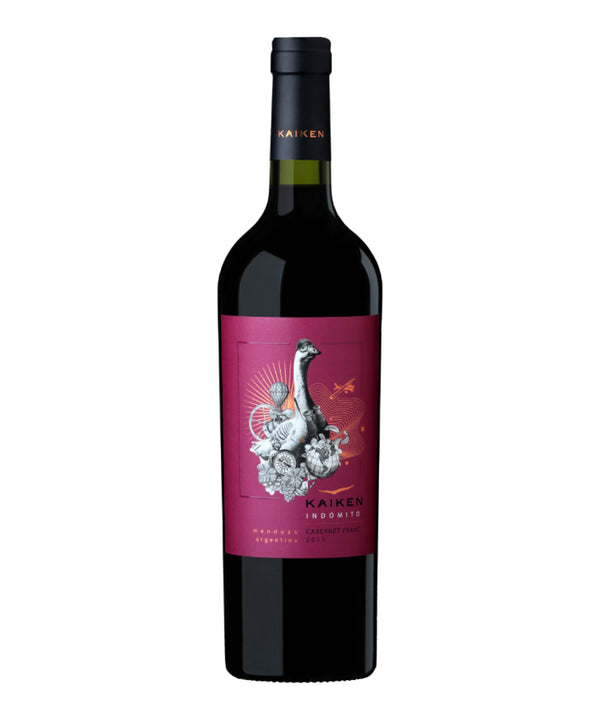 VT KAIKEN INDOMITO CABERNET FRANC 750ML