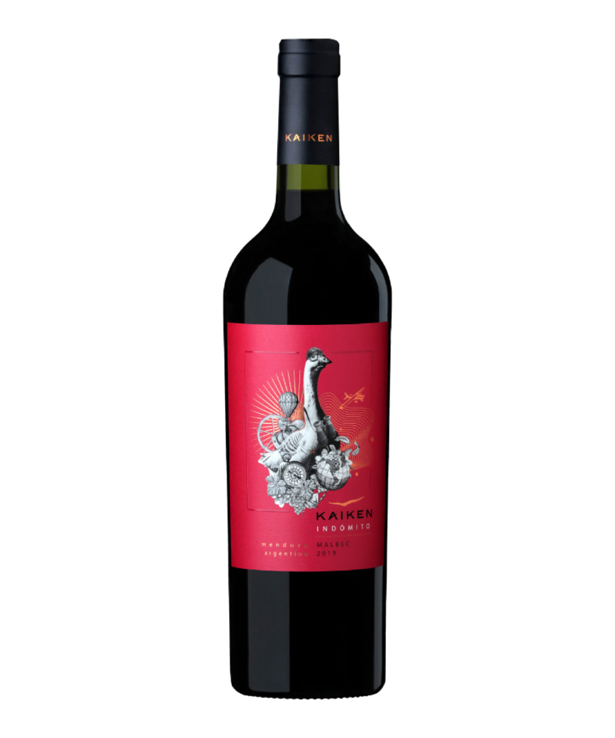 VT KAIKEN INDOMITO MALBEC 750ML