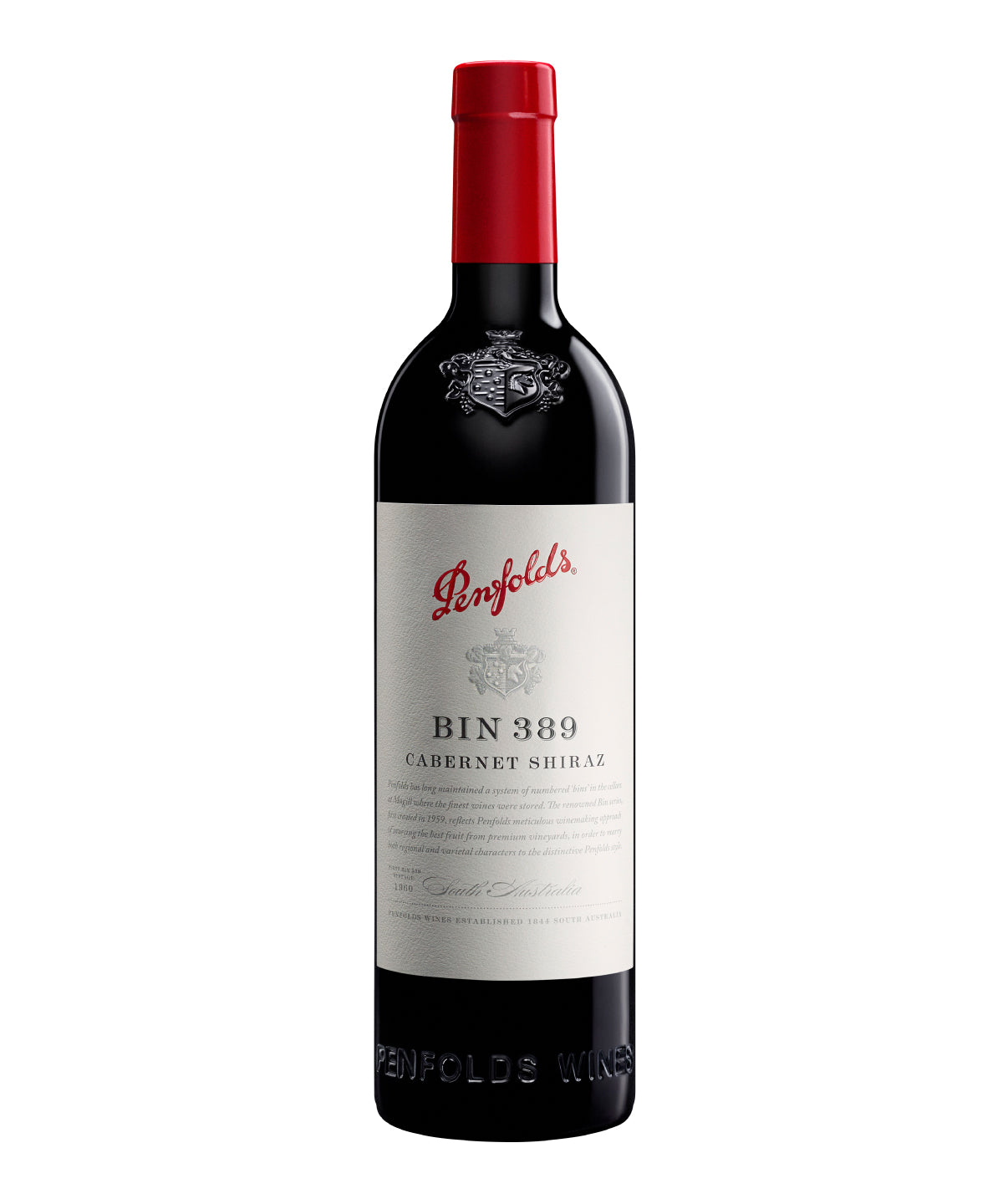 VT PENFOLDS BIN 389 CAB SHIRAZ 750ML