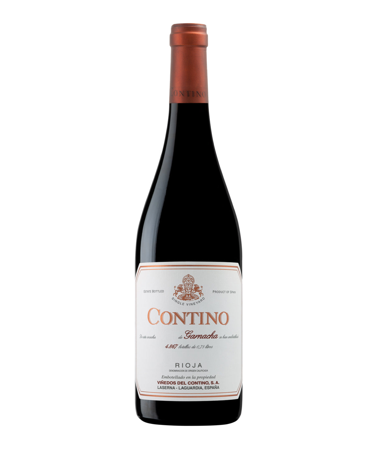 VT CVNE CONTINO GARNACHA 750ML