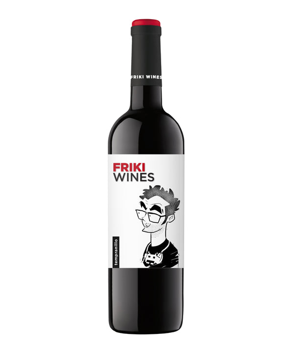 VT ROQUETA FRIKI WINES TEMP 750ML