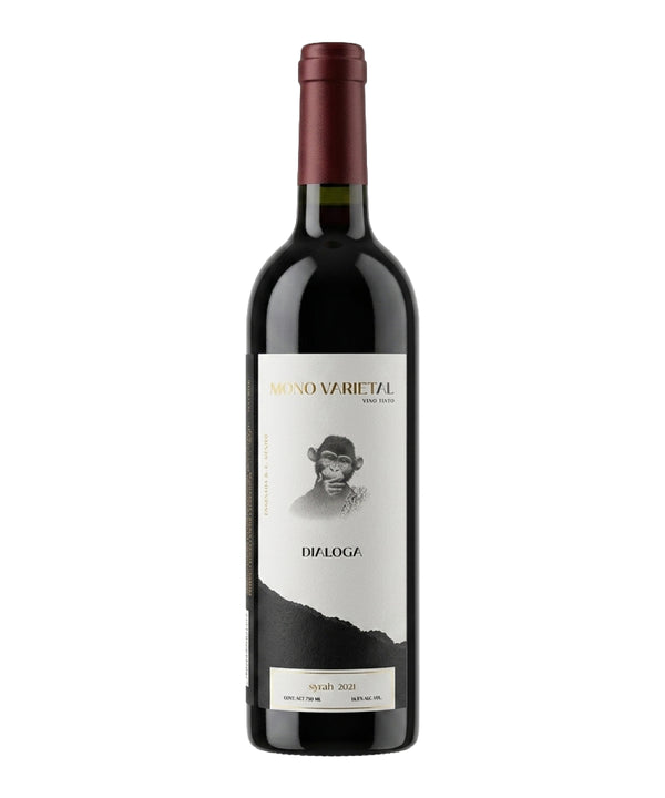 VT MONOVARIETAL DIALOGA SYRAH 750ML