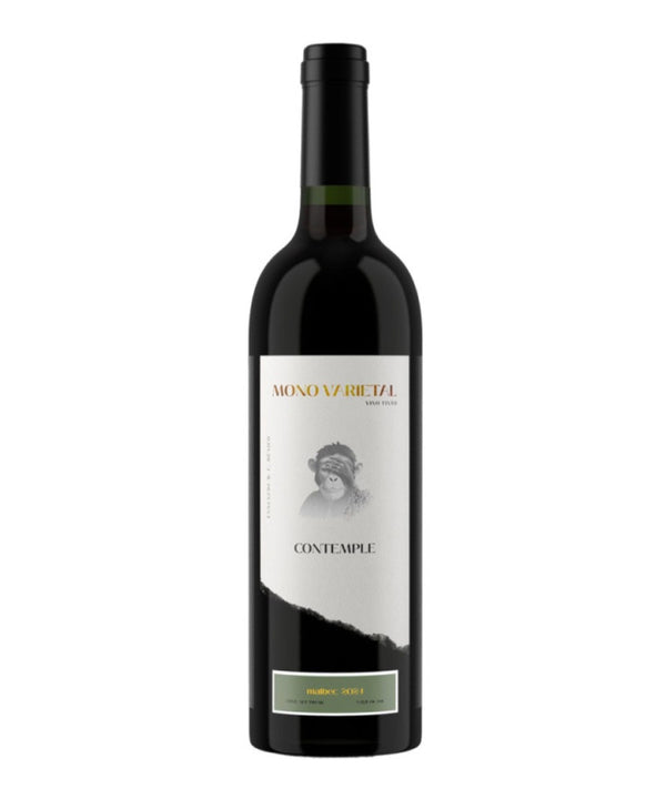 VT MONOVARIETAL CONTEMPLA MALBEC 750ML