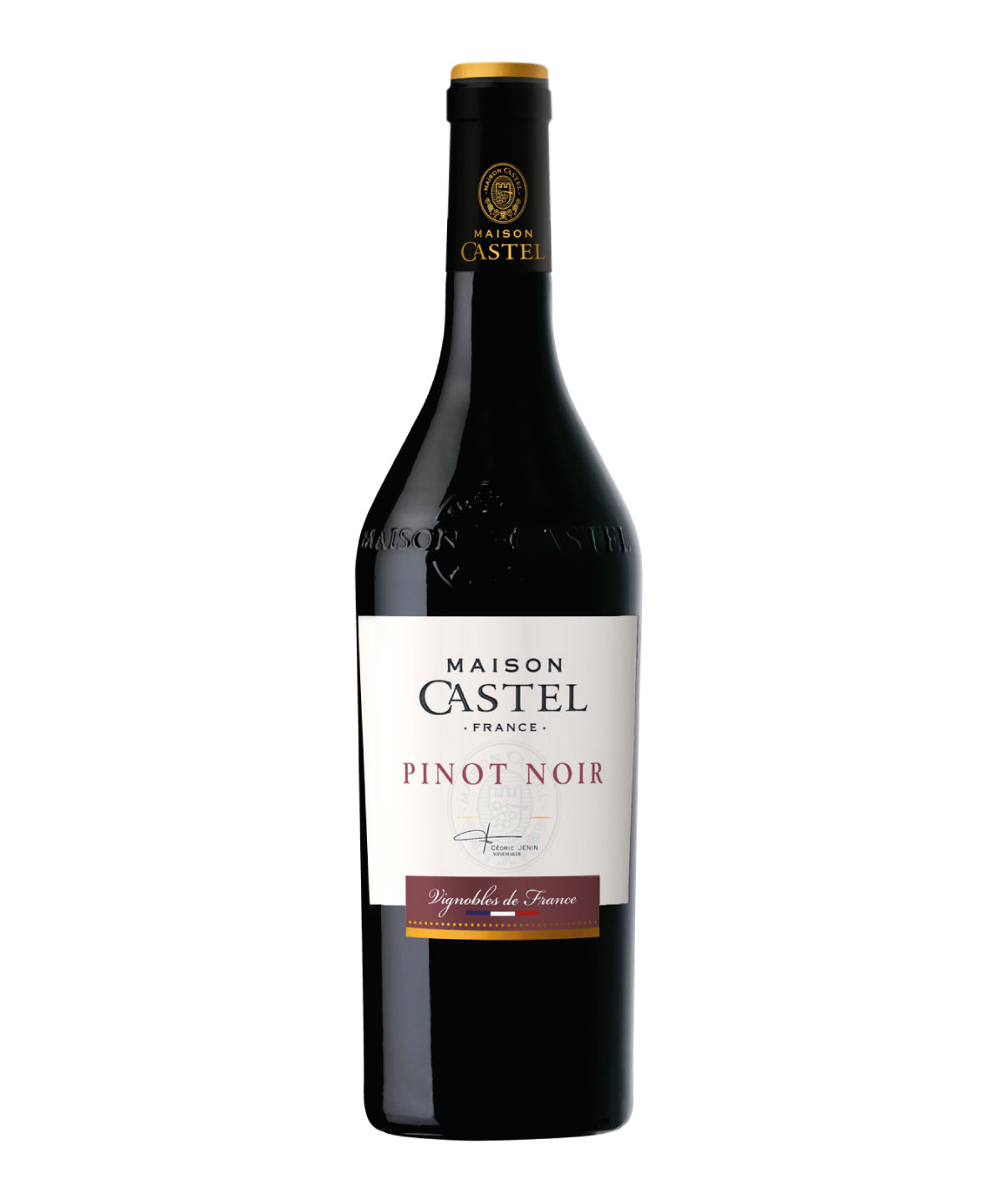 Vino Tinto Maison Castel Pinot Noir  750 ml