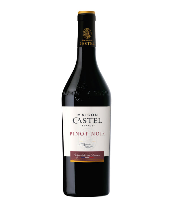 VT MAISON CASTEL PINOT NOIR  750ML