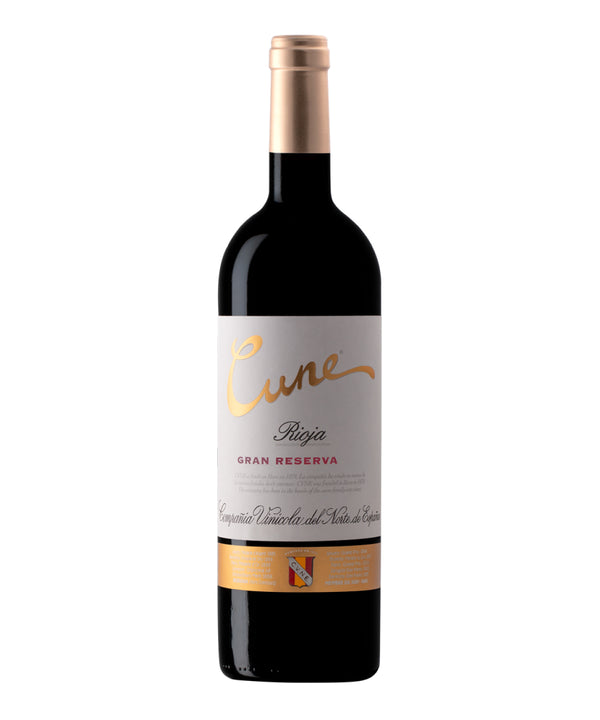 VT CUNE CUNE GRAN RESERVA 750ML