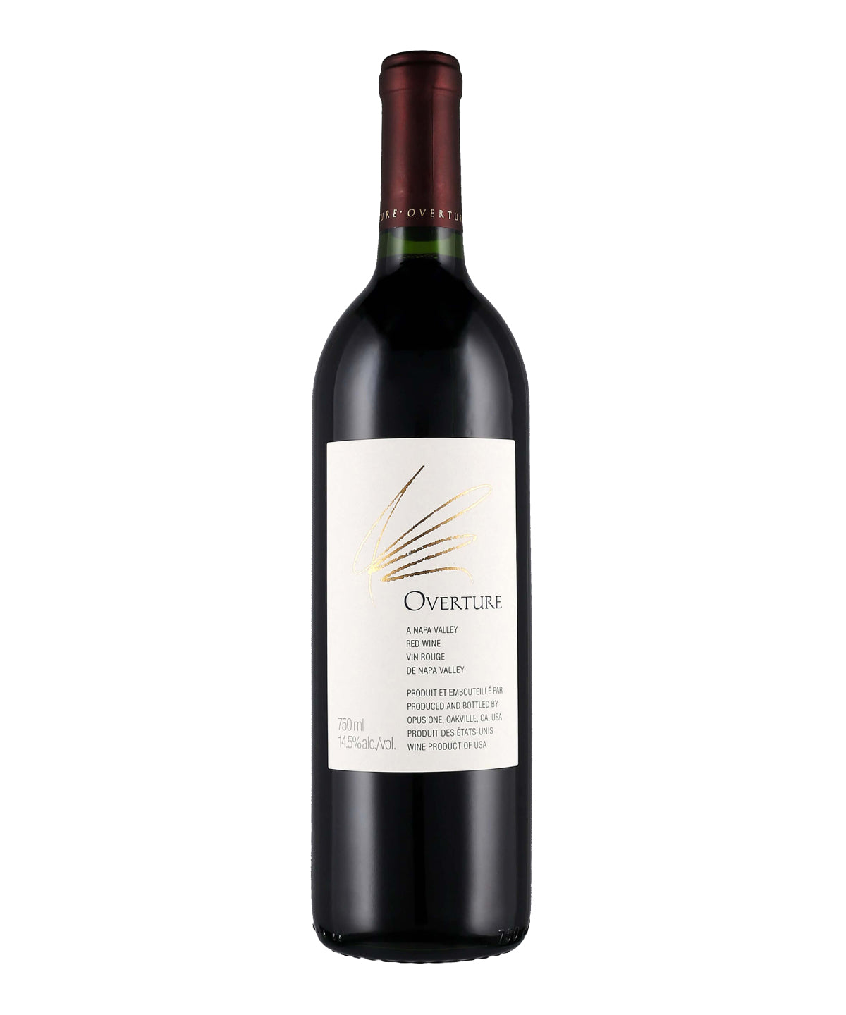 Vino Tinto Opus One Overture 750 ml