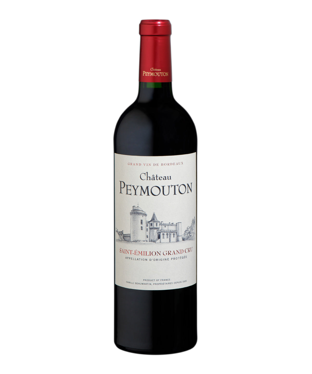 VT CHAT PEYMOUTON G CRU ST EMILI20 750ML