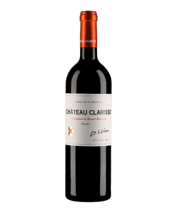 VT CHAT CLARISSE GVIN PUISS ST EMI 750ML