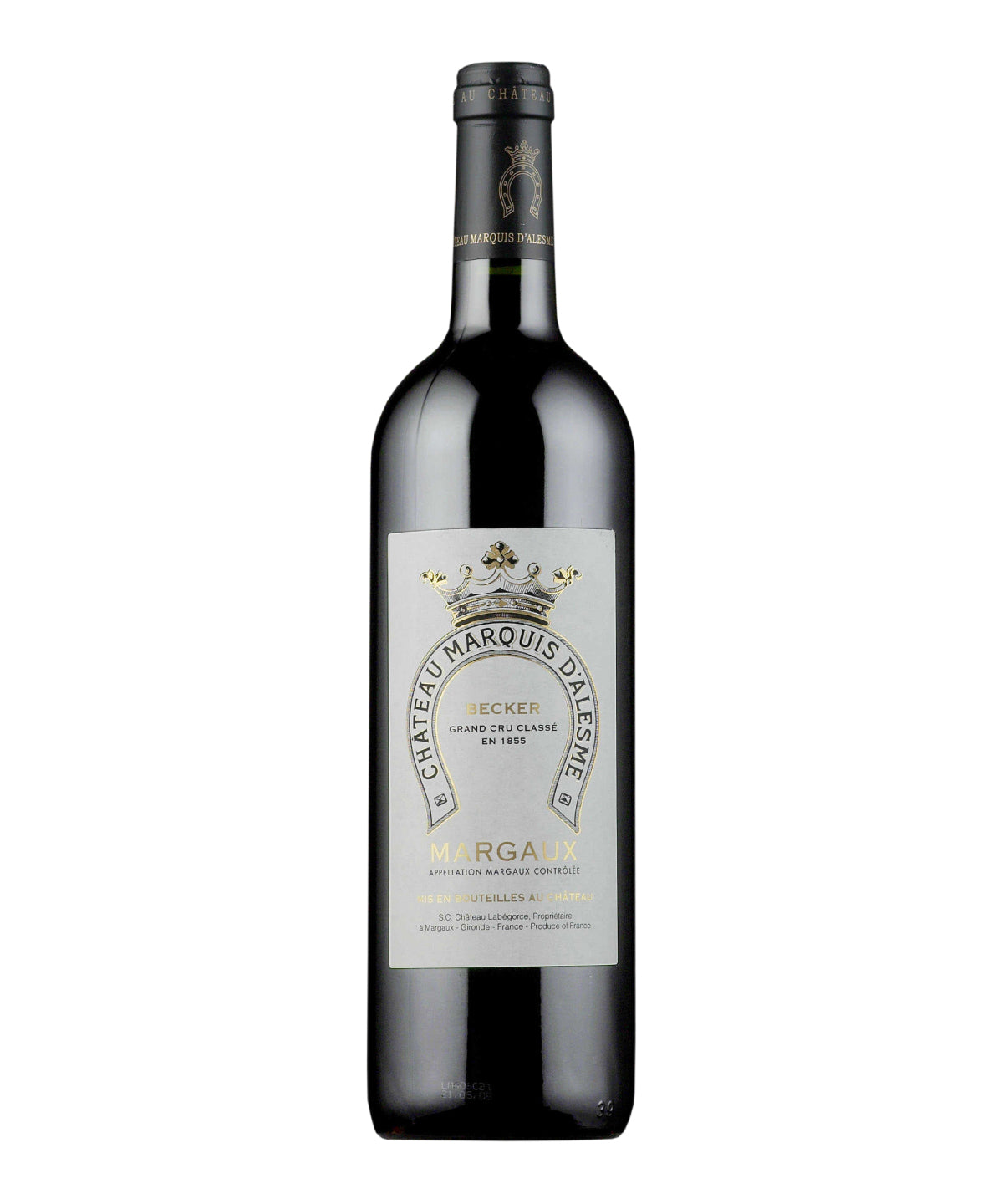 VT CHATEAU MARQUIS D ALESME 2018 1.5L