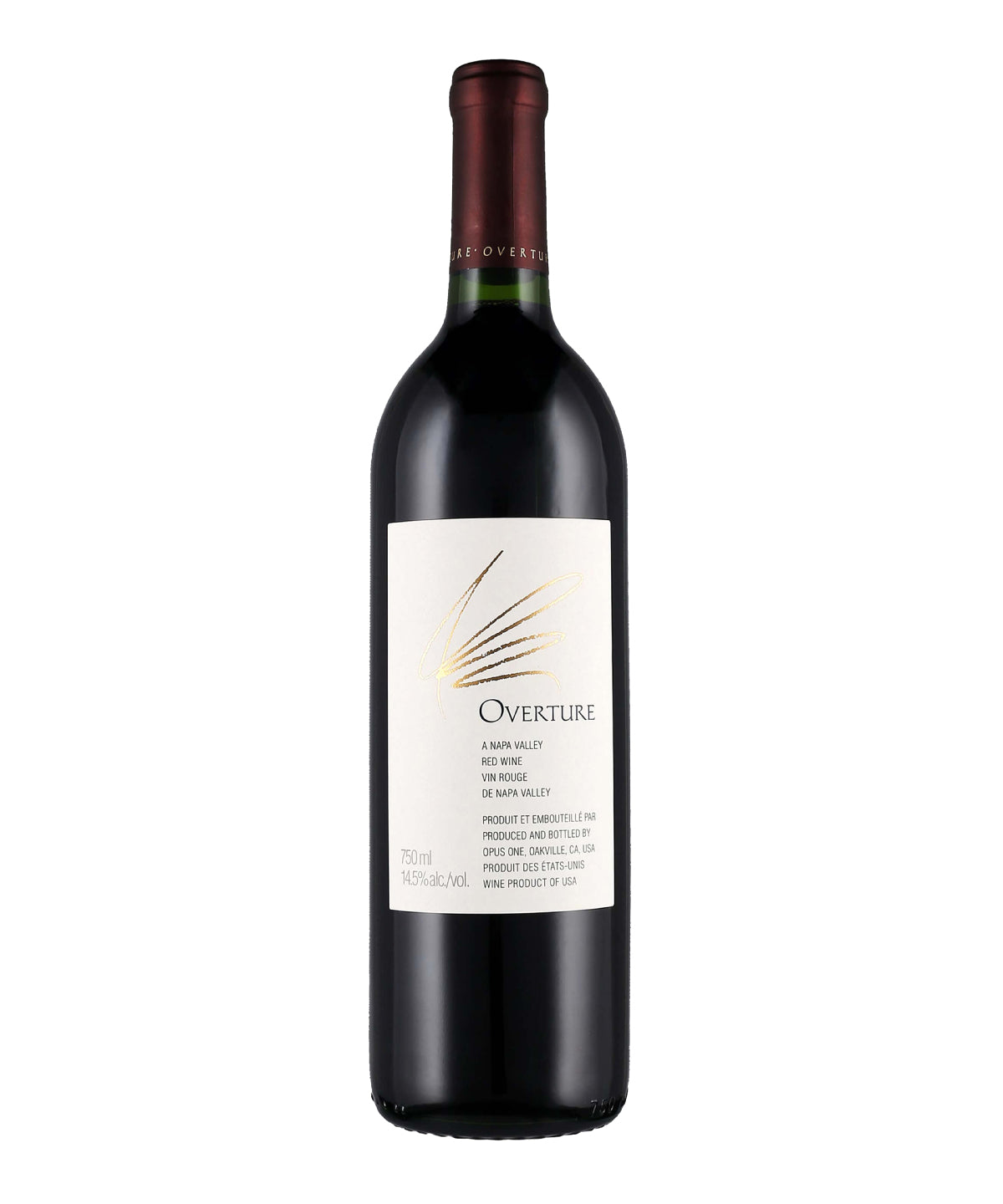 VT OPUS ONE OVERTURE 750ML