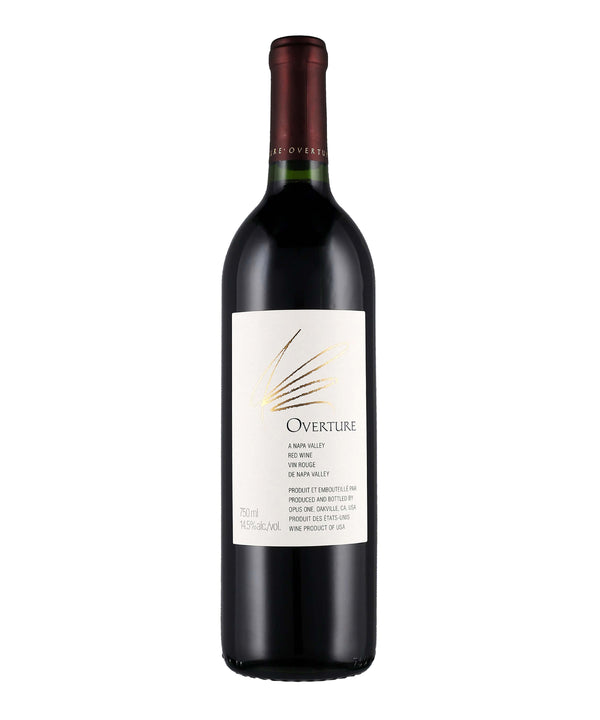 VT OPUS ONE OVERTURE 750ML