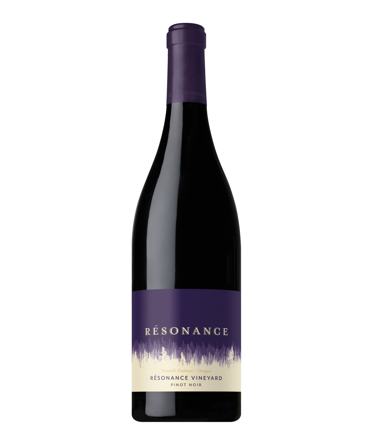 Vino Tinto Resonance Willamette Valley Pinot Noir 750 ml