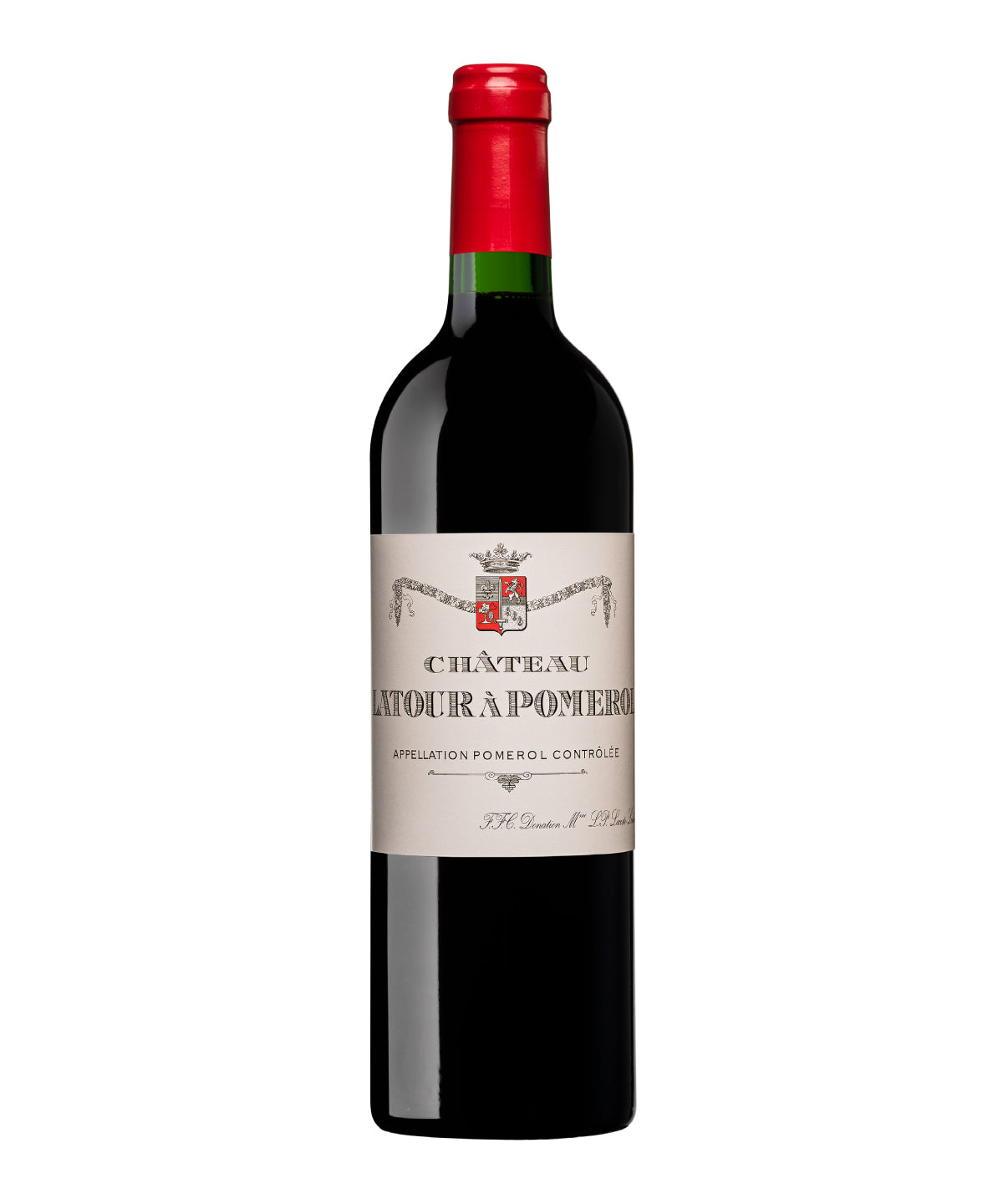 Vino Tinto Chat Latour A Pomerol 2021 750ml