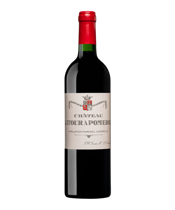 VT CHAT LATOUR A POMEROL 2021 750ML