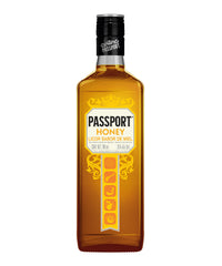 Whisky Passport Honey 700 ml