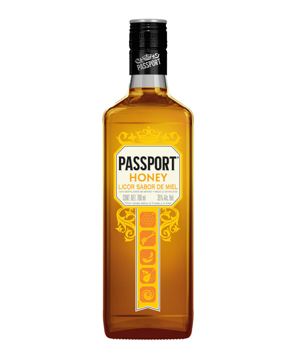 WHI PASSPORT HONEY 700ML