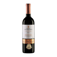 Vino Tinto Los Boldos Merlot 750 ml