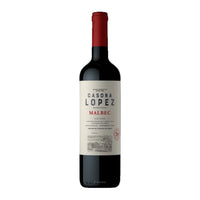 Vino Tinto López Malbec 750 ml
