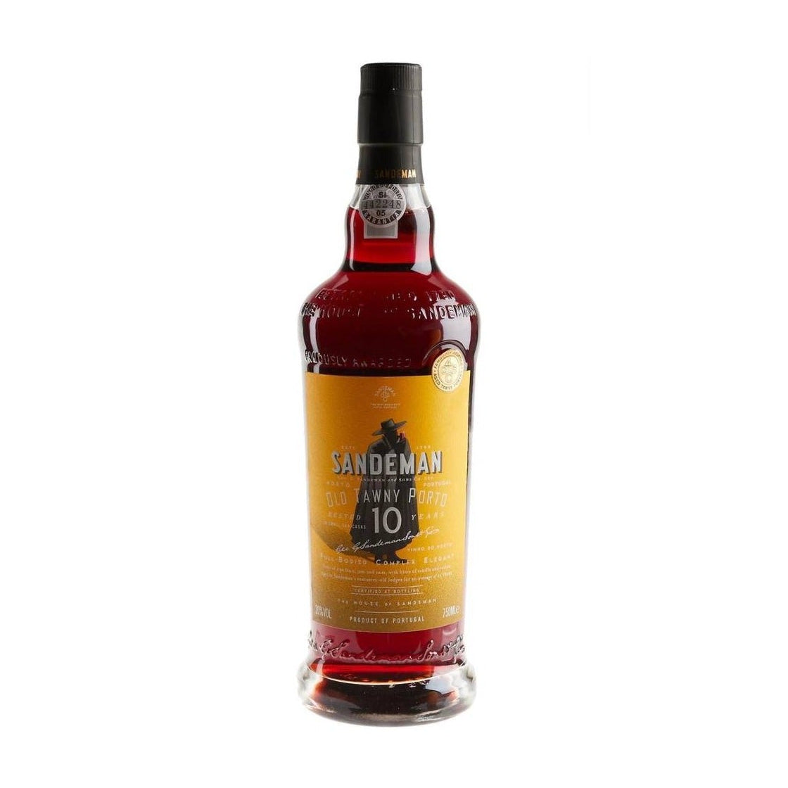 Oporto Sandeman Tawny 10 Años 750 ml