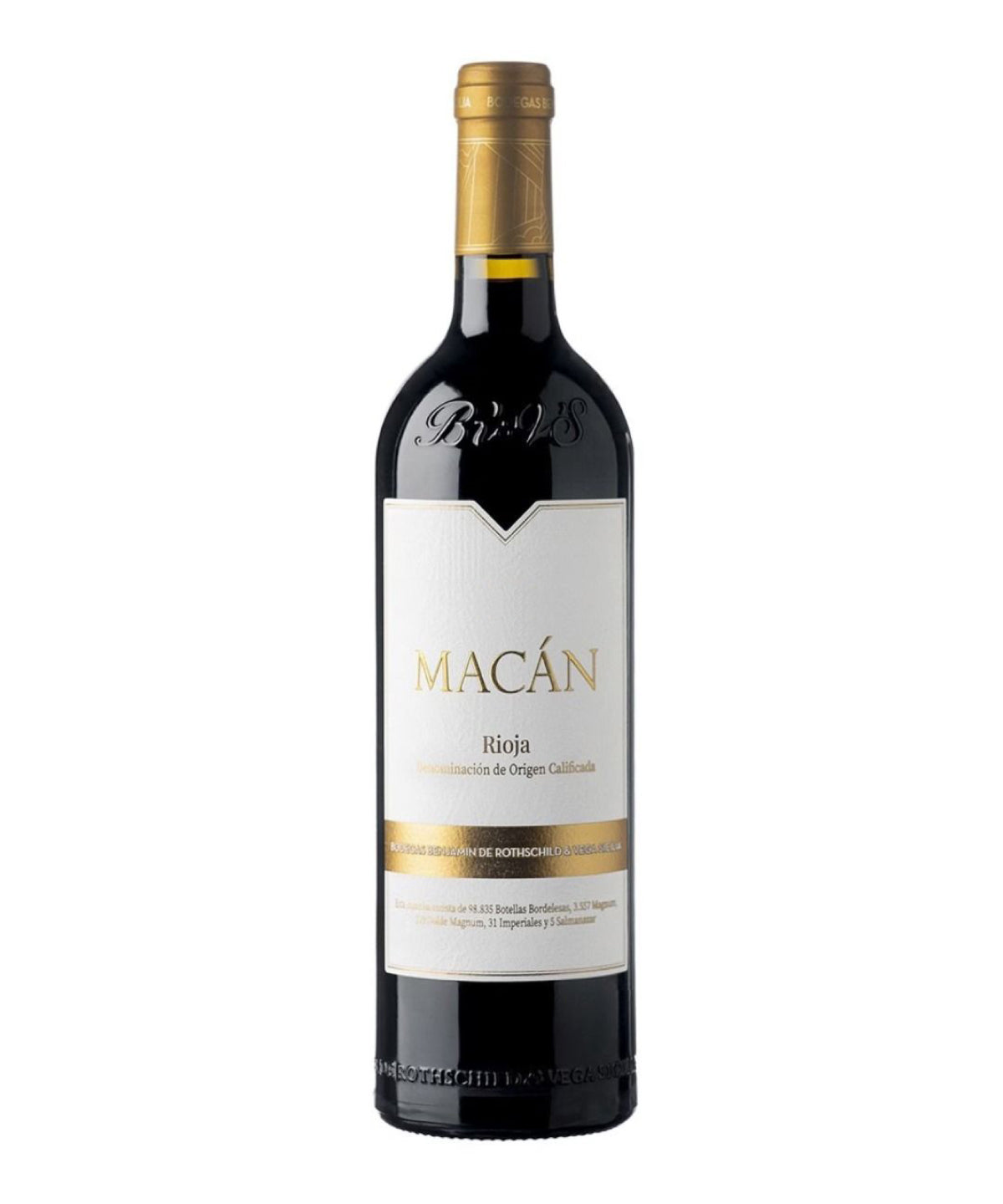 VT MACAN 16 750ML