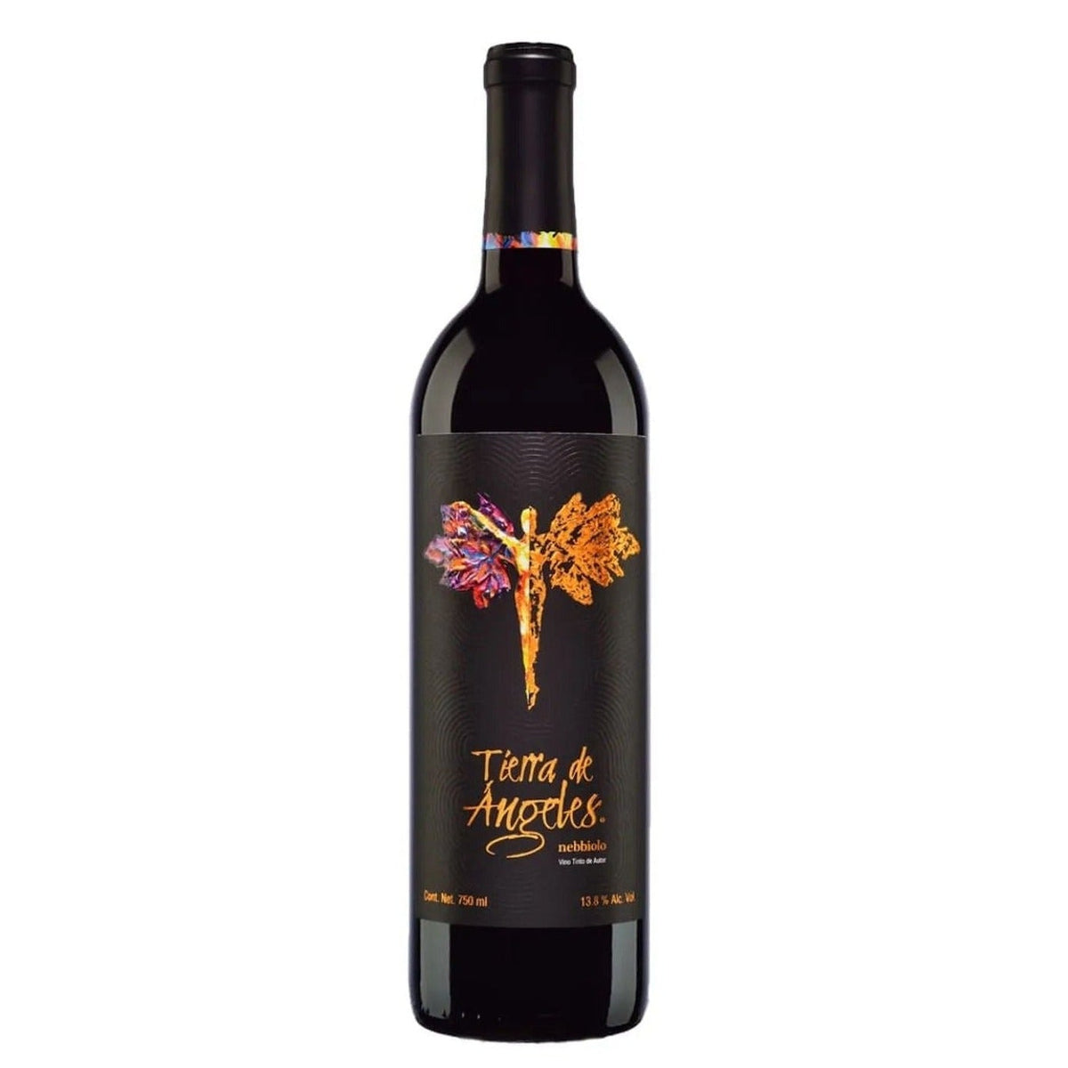 Vino Tinto Tierra de Ángeles Nebbiolo 750 ml