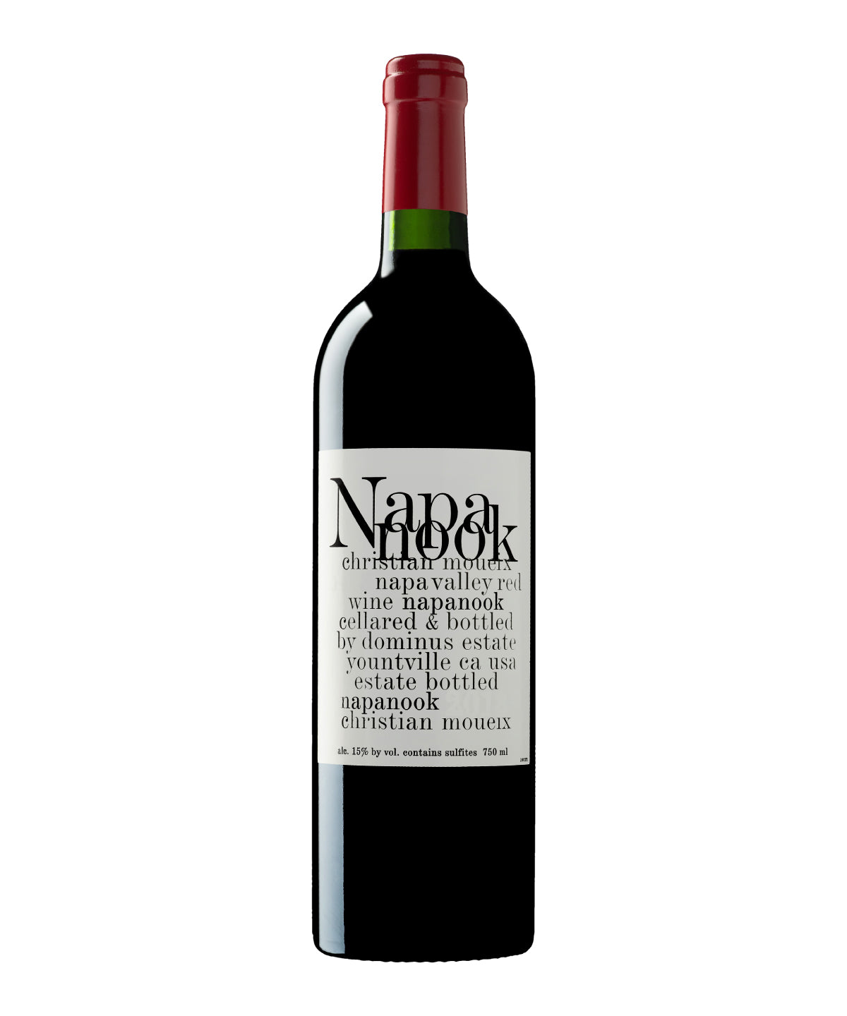 Vino Tinto Dominus panook 2020 750 ml