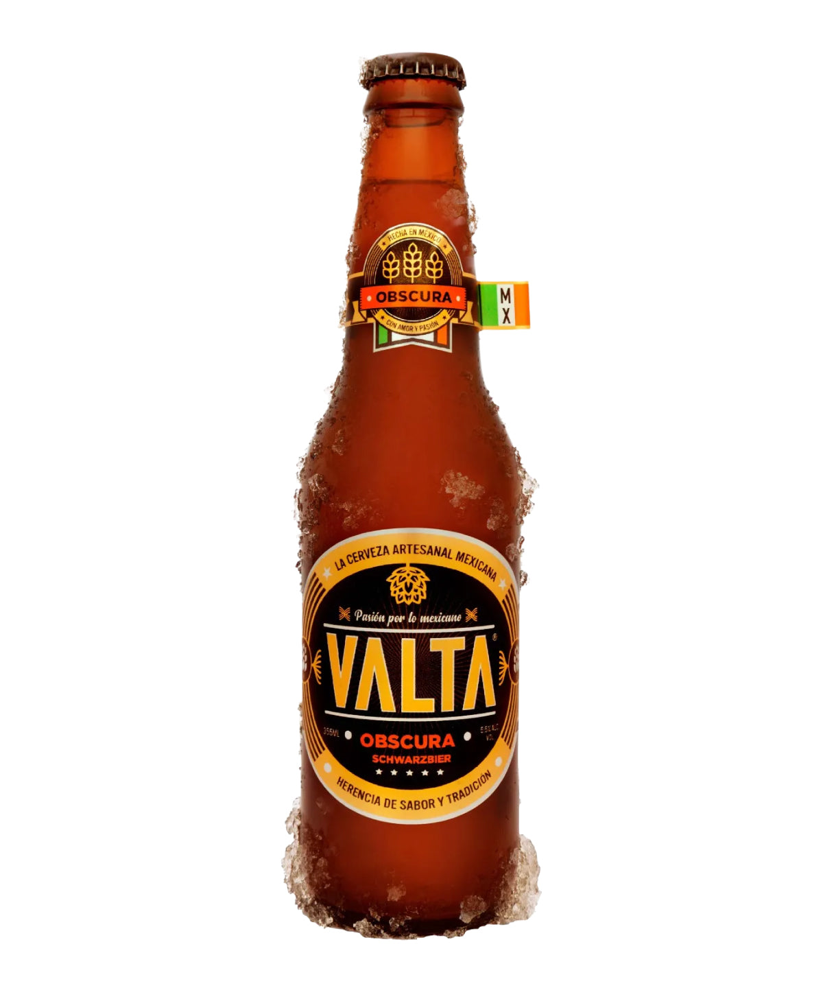 Cerveza Valta Obscura Schwarzbier 355ml