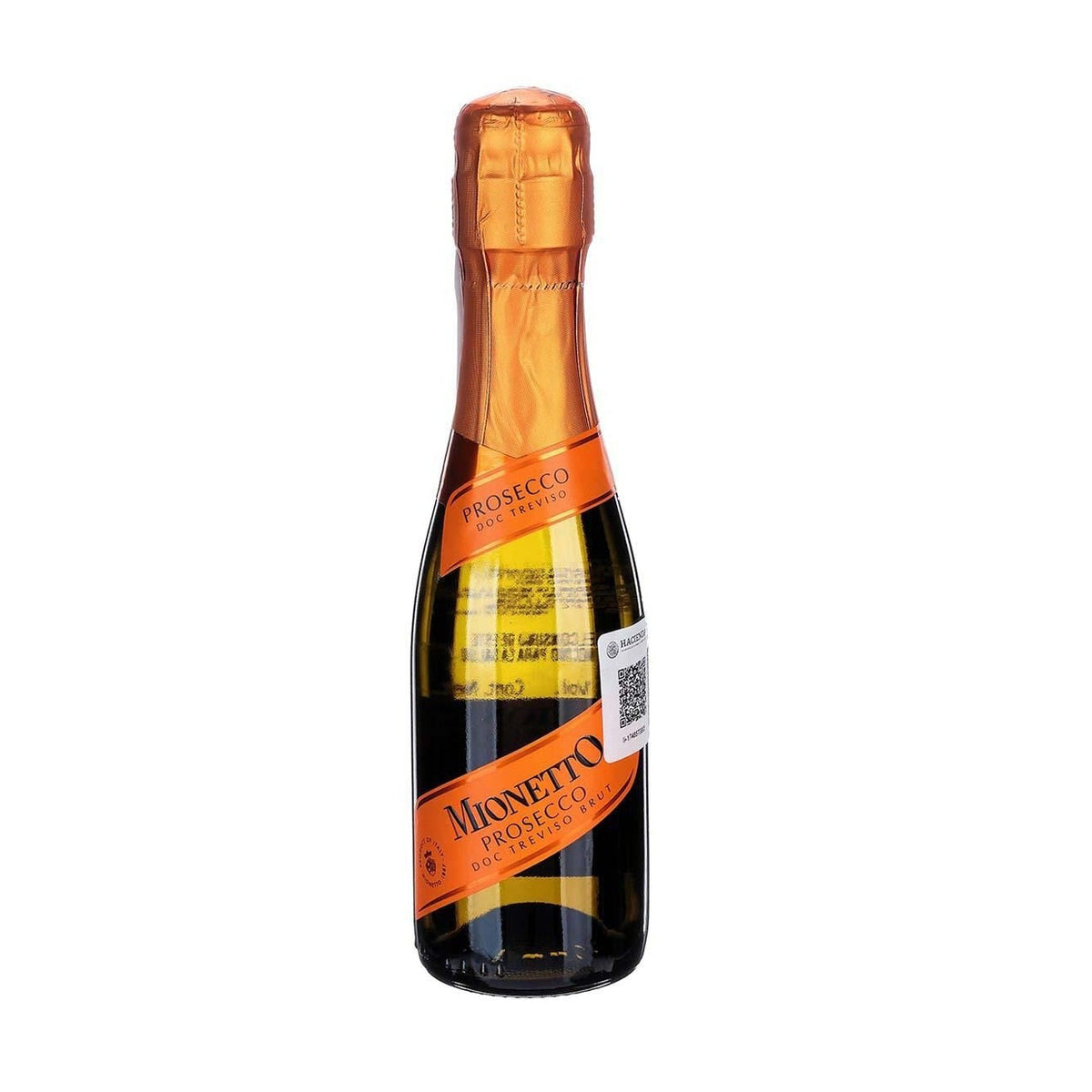 Vino Espumoso Mionetto Orange Label Mini 200 ml
